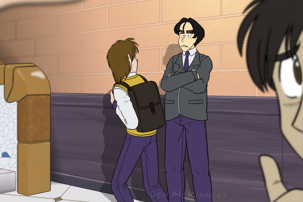 “Photograph” from Chapter 95
(Drawn: 11th June 2023)