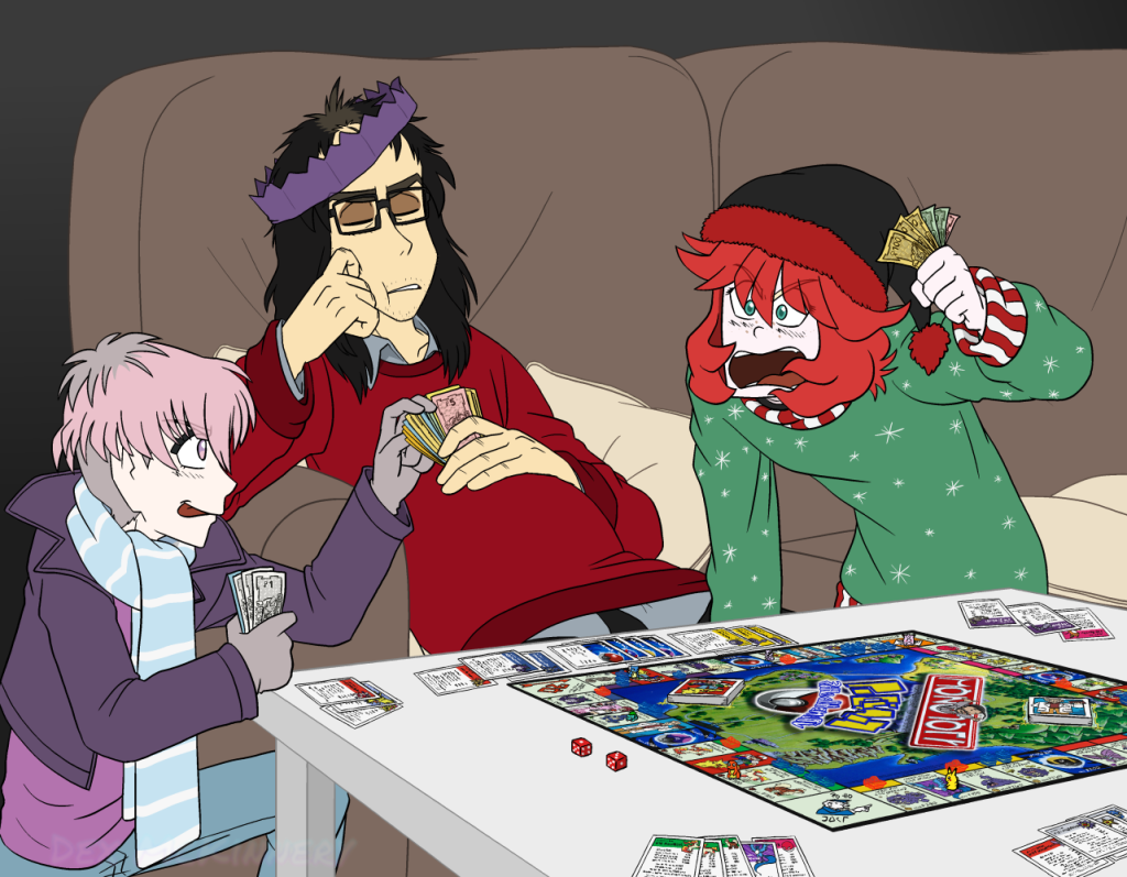 Christmas Artwork 2023
(Drawn: 27th December 2023)