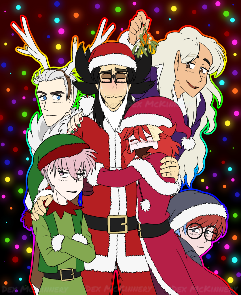Christmas Artwork 2024
(Drawn: 14th December 2024)