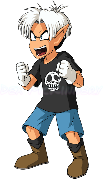 Ackman (Go! Go! Ackman/Akira Toriyama) (2012/02)
