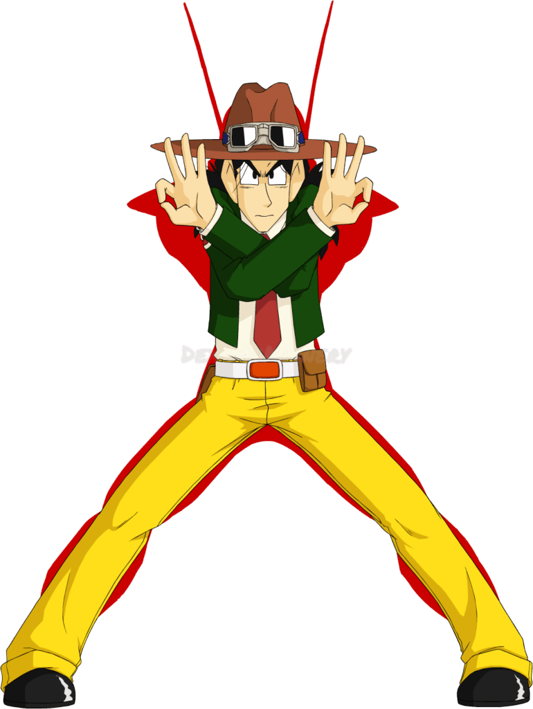 Chapatto (Savings Warrior Cashman/Akira Toriyama) (2012/06)