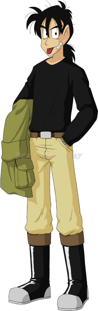 Mr. Ho (Mr. Ho/Akira Toriyama) (2012/06)
