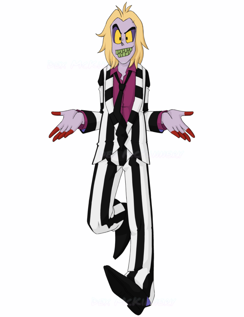 Beetlejuice (Beetlejuice) (2013-01-03)