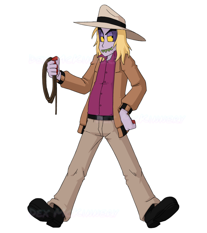 Beetlejuice (Grimdiana Bones) (Beetlejuice) (2013-01-05)