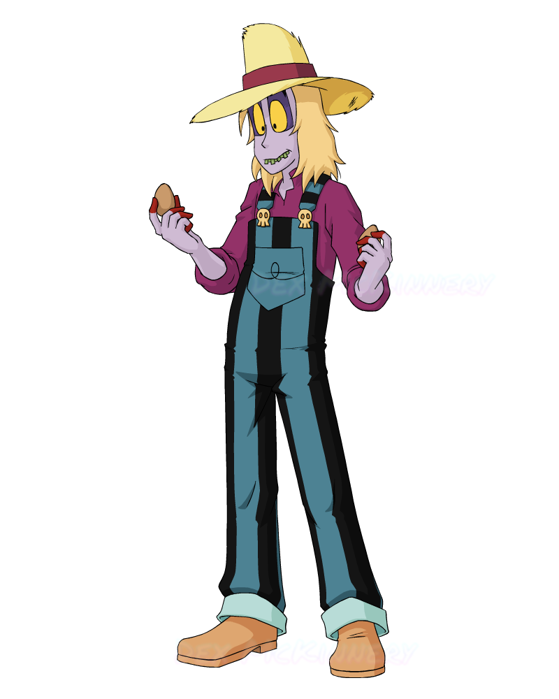 Beetlejuice (Farmer) (Beetlejuice) (2013-01-10)