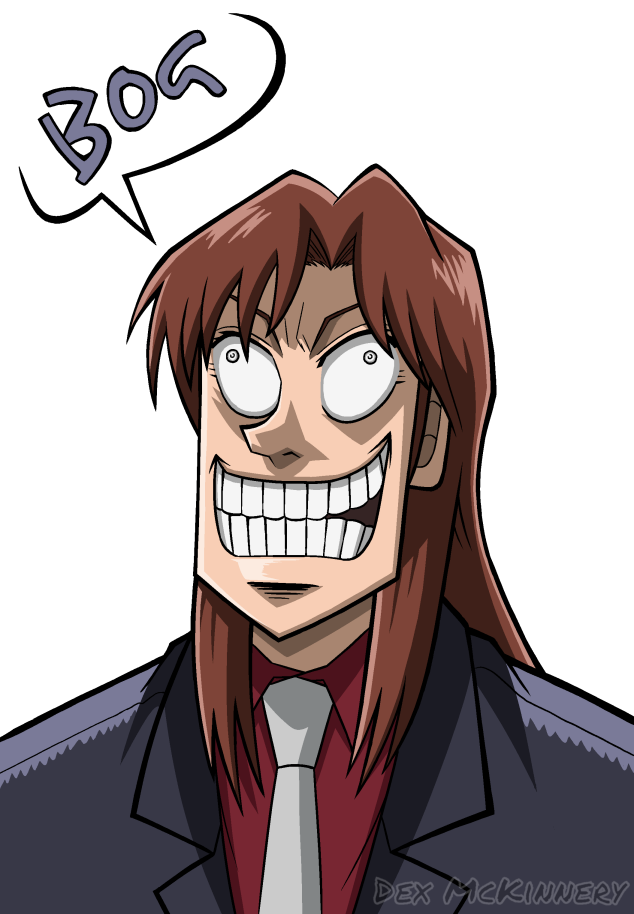 Ichijou Seiya (Bog) (Kaiji/Fukumoto Nobuyuki) (2018-06-14)
