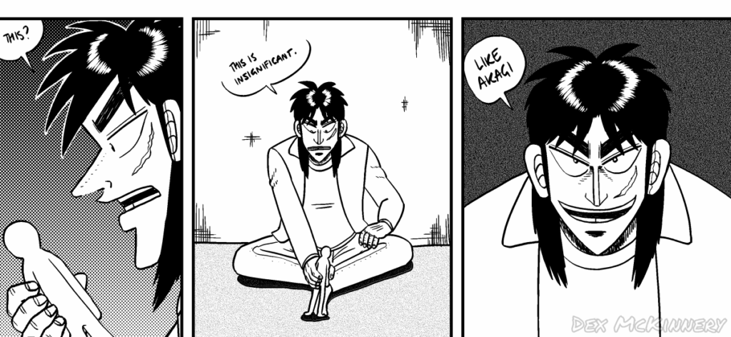 Itou Kaiji (Kaiji/Fukumoto Nobuyuki) (2018-12-24)