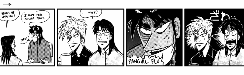 Itou Kaiji and Ichijou Seiya (Kaiji/Fukumoto Nobuyuki) and Akagi (Akagi/Fukumoto Nobuyuki) (2019-01-29)