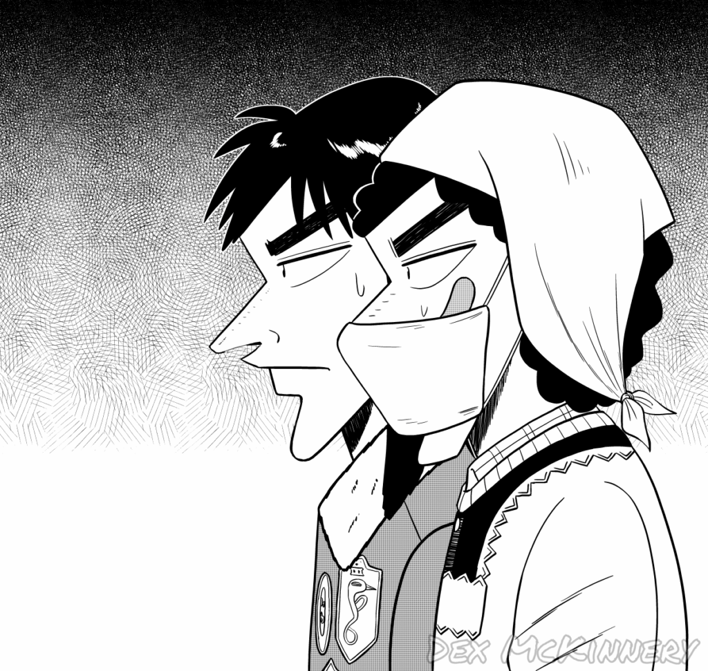 Itou Kaiji (Kaiji/Fukumoto Nobuyuki) (2019-02-19)
