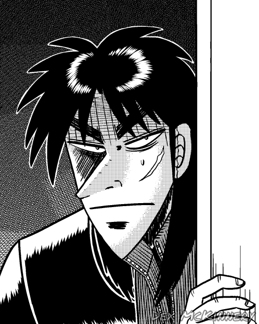 Itou Kaiji (Kaiji/Fukumoto Nobuyuki) (2019-04-01)