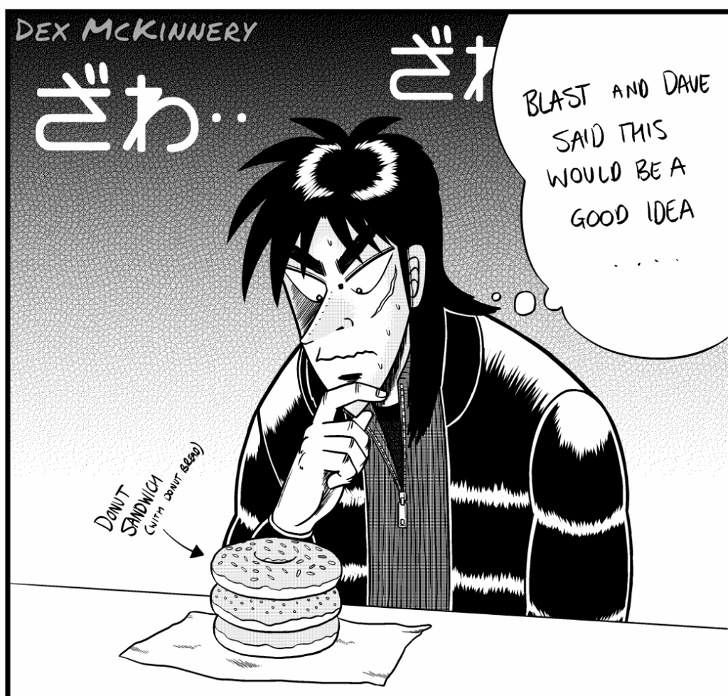 Itou Kaiji (Kaiji/Fukumoto Nobuyuki) (2019-05-26)