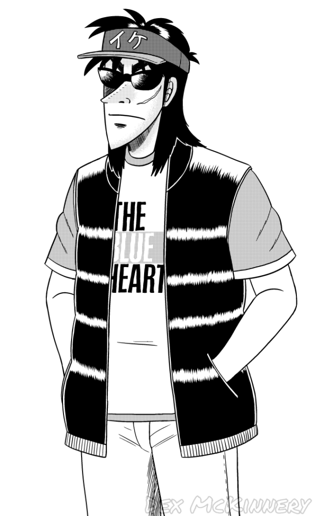 Itou Kaiji (Kaiji/Fukumoto Nobuyuki) (2019-07-04)