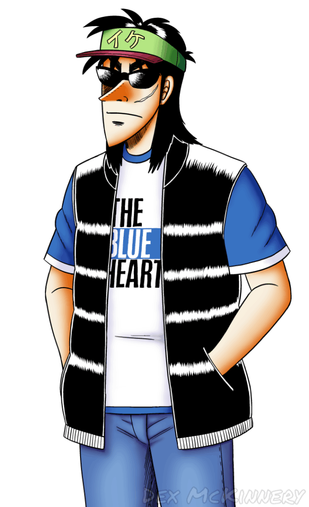 Itou Kaiji (Kaiji/Fukumoto Nobuyuki) (2019-07-04)