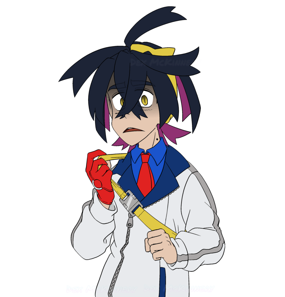 Kieran (Pokémon) (2024-08-04)
