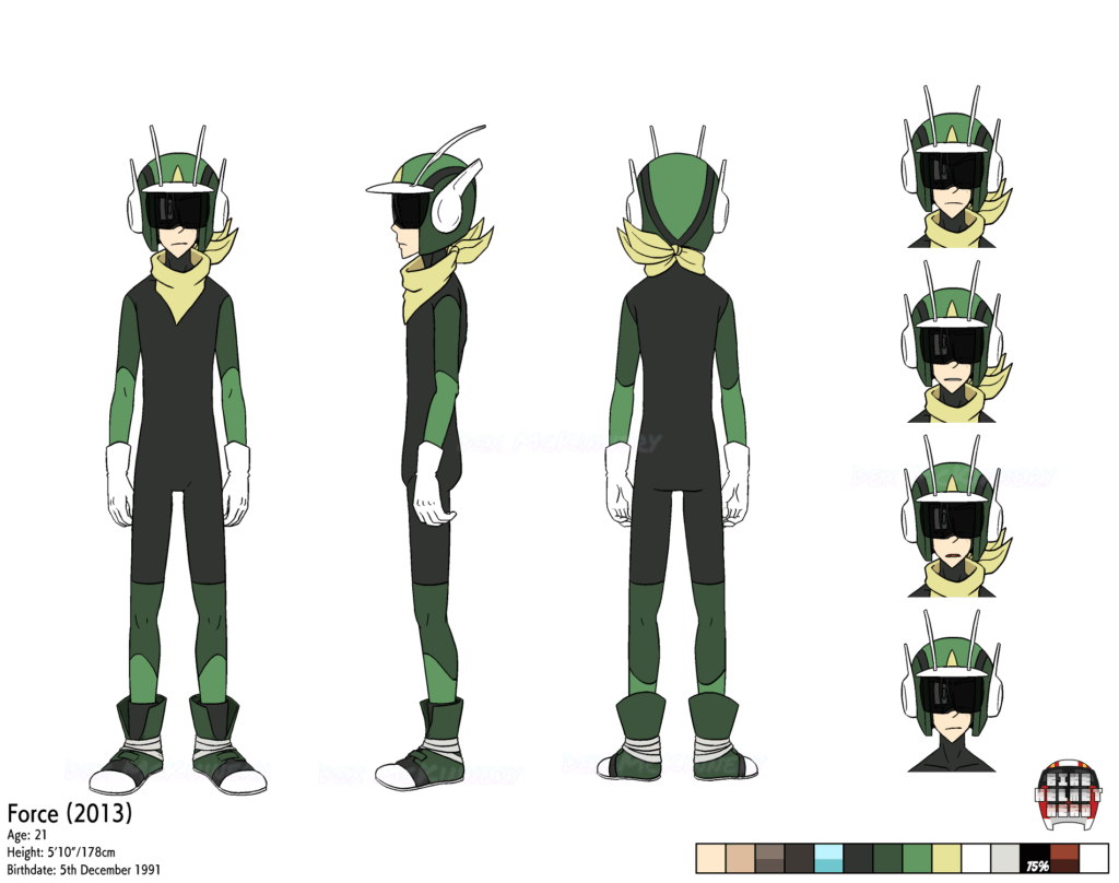 Force Reference Sheet (2025-01-01)