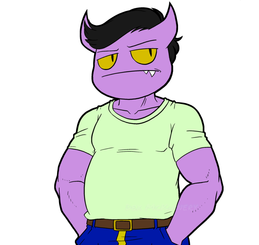 Damien for KP_Kartoons (2025-07-09)