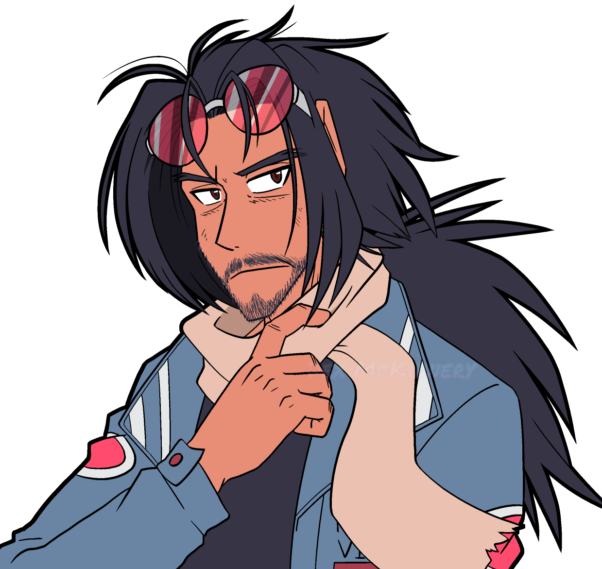 Skyline GT-R V.Spec II (R34) for SaintGil (2025-07-18)