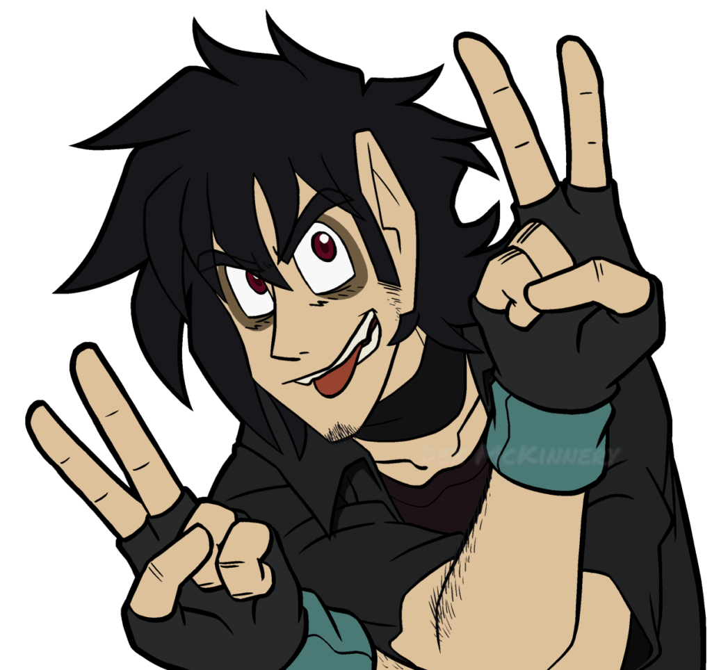 Blaine for FatalSyndrome
(2025-07-21)