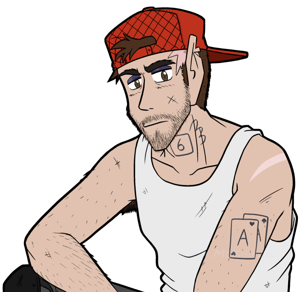 Kritter for blastedbomba (2025-07-26)