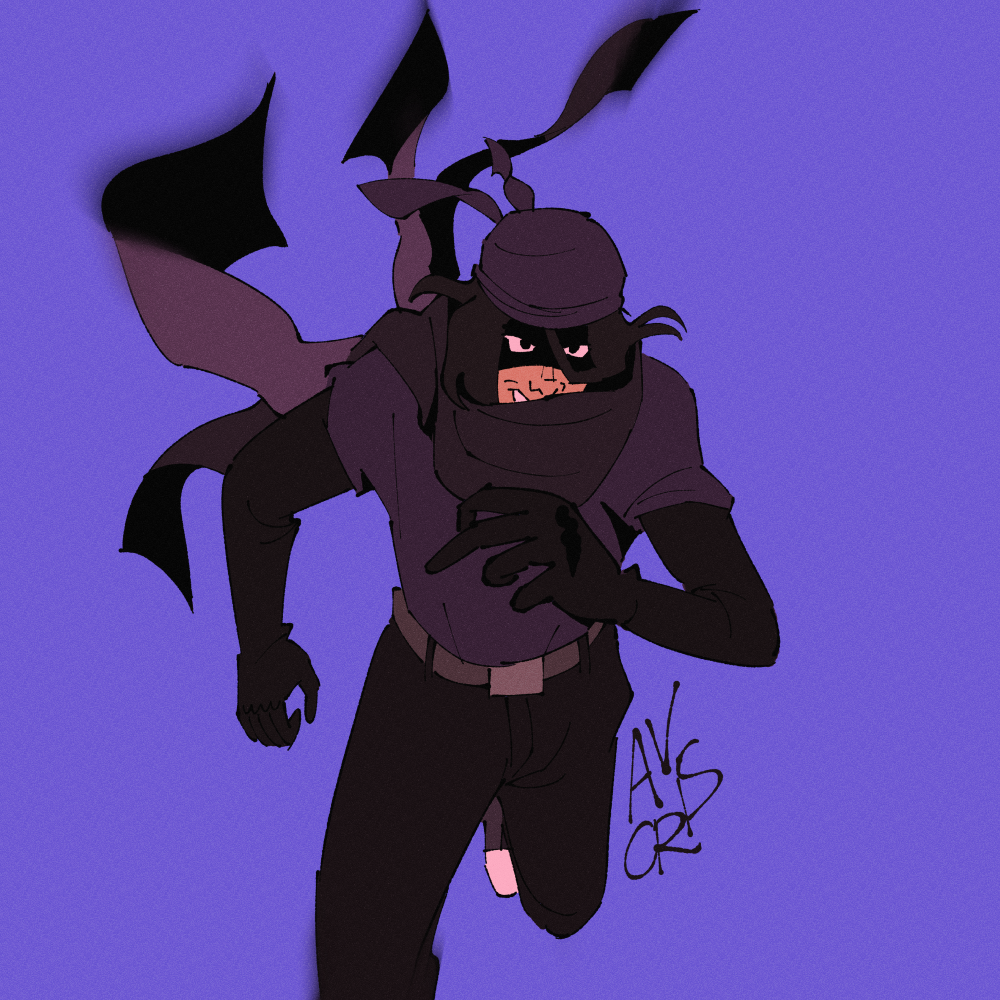 Nightfall by AVCris (vistazo) (2022-07-31)