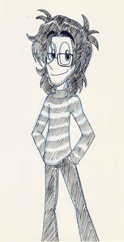 Hal McAvinue by DaveW (2015-10-24)