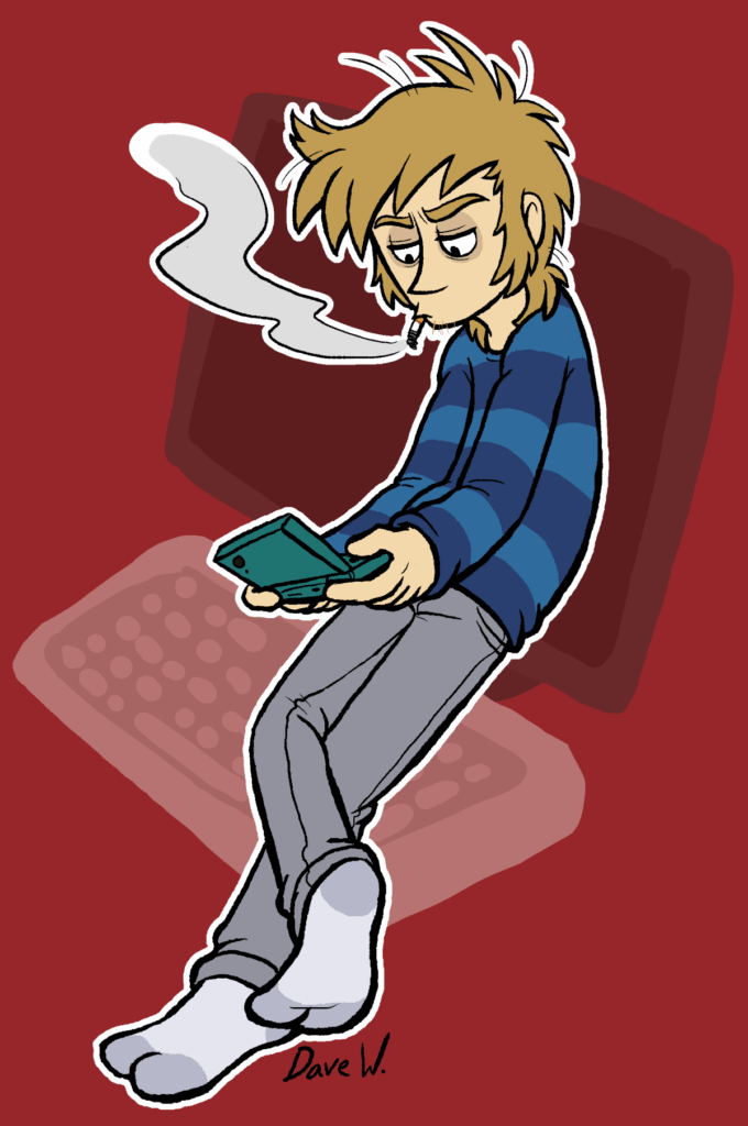 Tudy Gray by DaveW (2025-07-08)