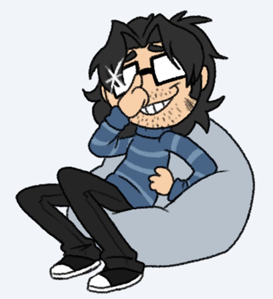 Hal McAvinue by DeathByUFO (2024-08-25)