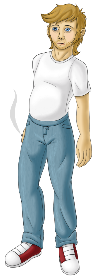 Tudy Gray by DerpMonkey (2014-08-26)