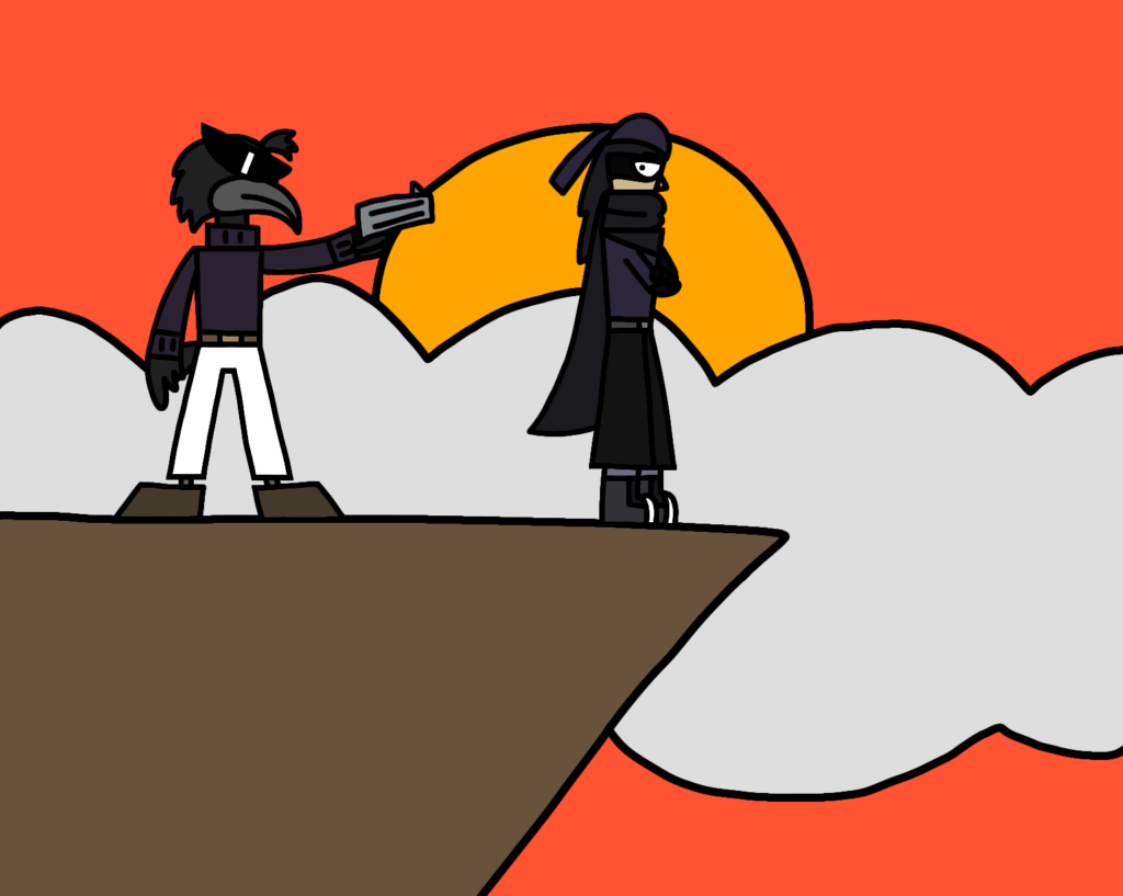 Nightfall by FrancisThe1NOnly (2024-07-20)