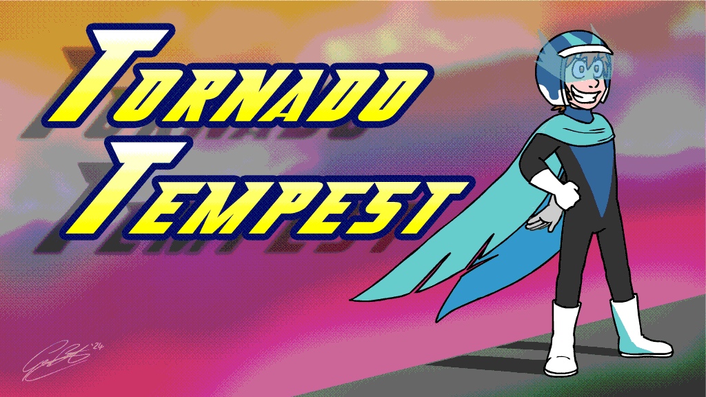 Tornado Tempest by Gemma (Niftihalo Studios) (2024-07-17)