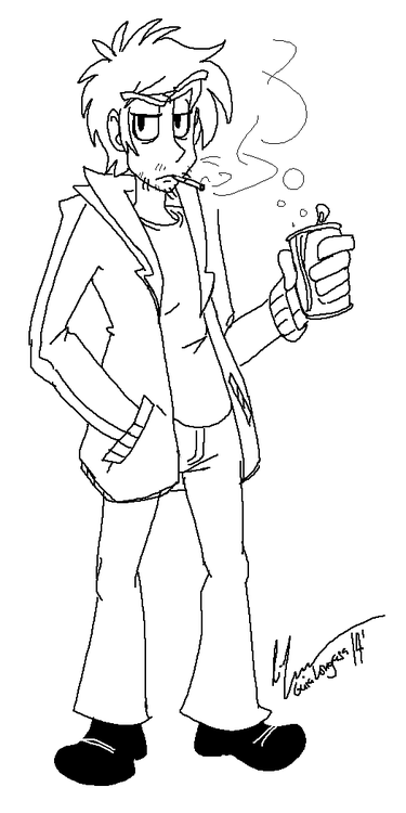 Tudy Gray by Guia (WHATiFGirl) (2014-02-11)