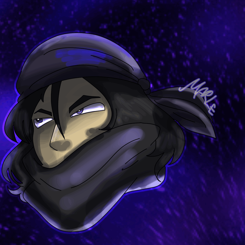 Nightfall by cxkeybuns (2024-07-18)