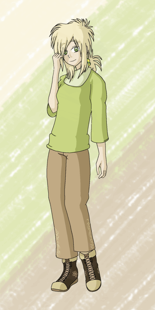 Abigail Honeysett by Kenzie Webb (2022-03-18)
