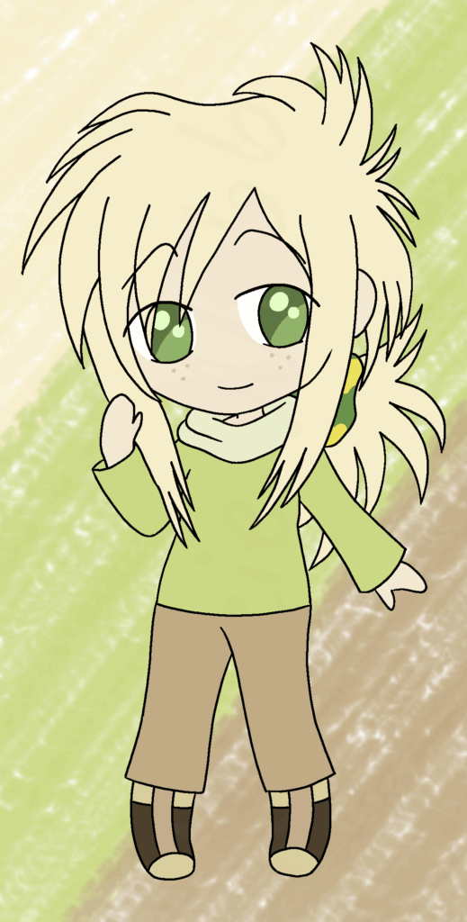 Abigail Honeysett by Kenzie Webb (2022-11-10)