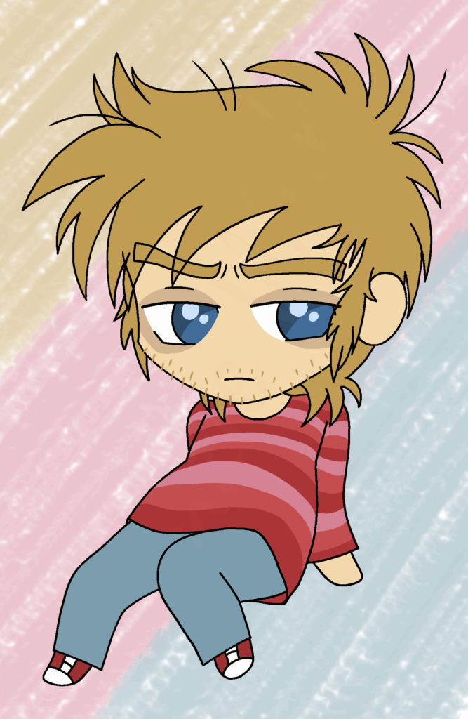 Tudy Gray by Kenzie Webb (2023-04-05)