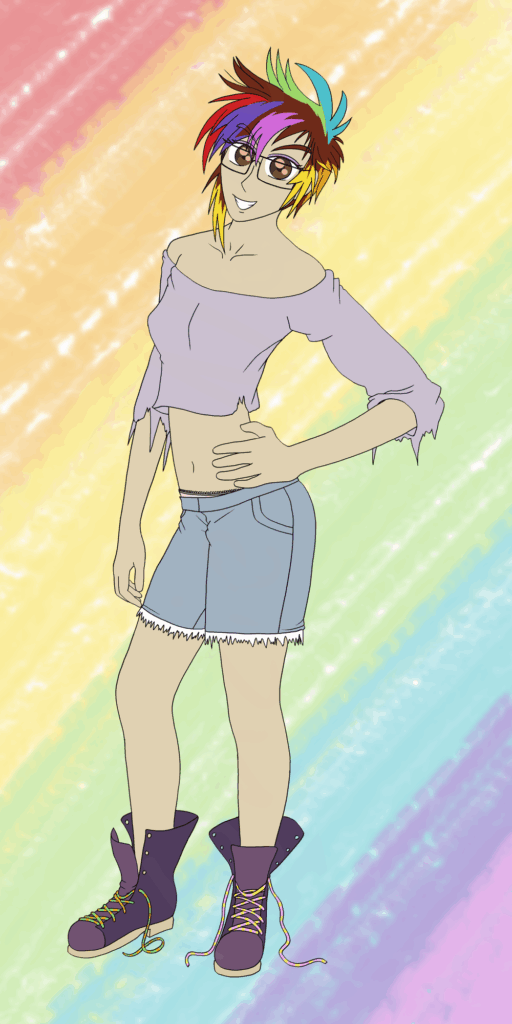 Zoë Newport by Kenzie Webb (2023-07-27)