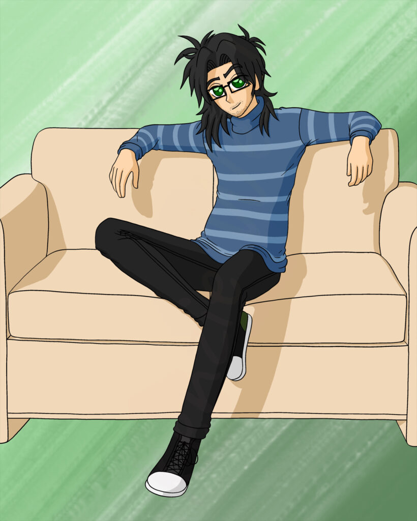 Hal McAvinue by Kenzie Webb (2024-12-31)