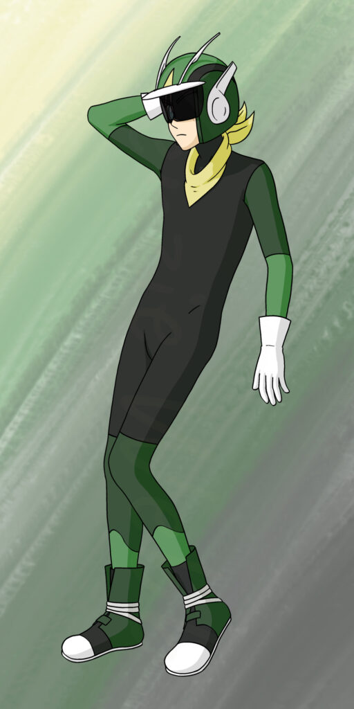 Force by Kenzie Webb (2025-01-03)