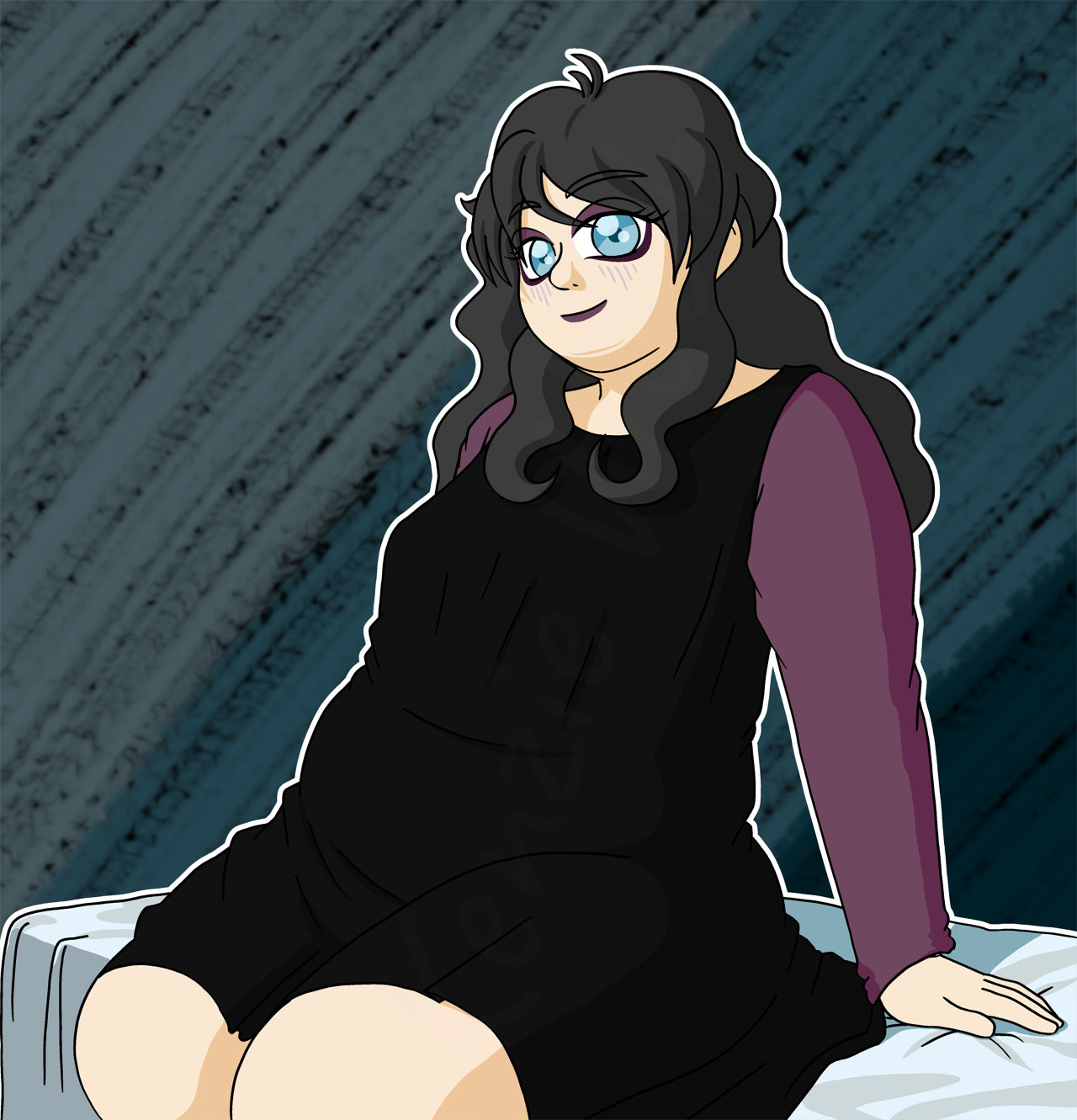 Senna Wilkins by Kenzie Webb (2025-04-19)
