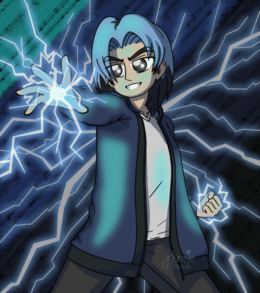 Alexander Causey by Kenzie Webb (2025-07-02)