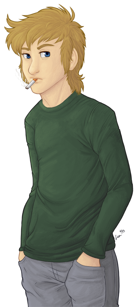 Tudy Gray by Leander (2015-06-14)