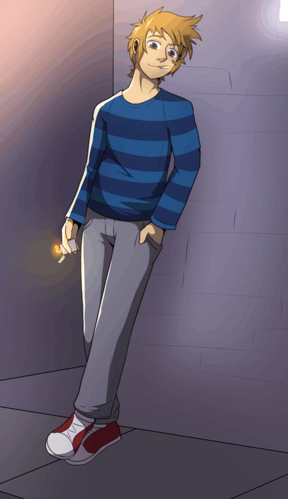 Tudy Gray by Midnight_Coffee (2024-08-01)