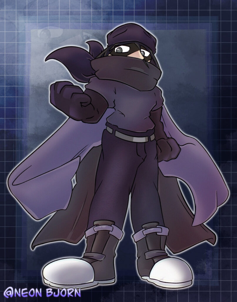 Nightfall by Neon-Bjorn (2025-07-07)