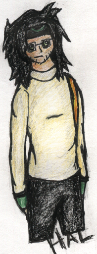 Hal McAvinue by Pesh (2009-03-28)