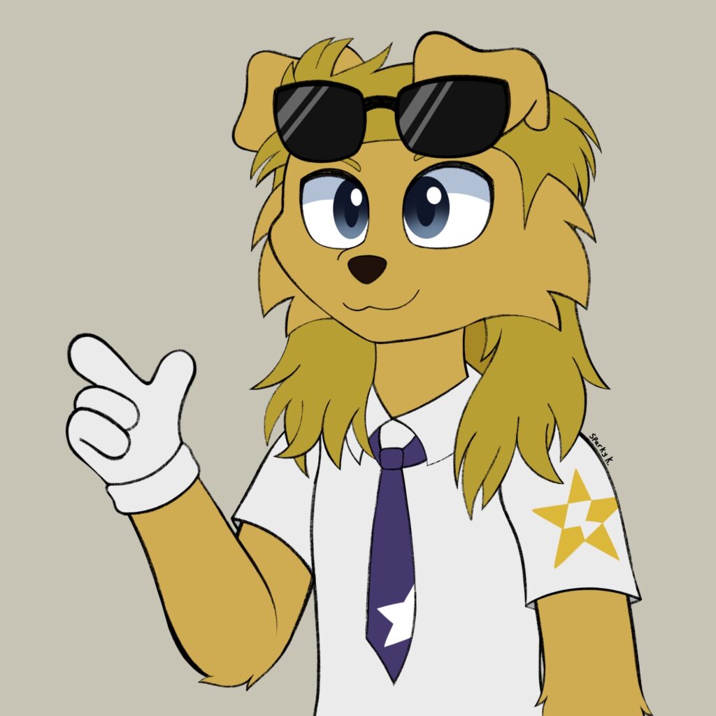 (By @sparkykitsune) (2023-04-19)