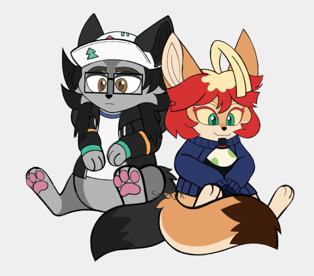 (By @sparkykitsune) (2023-10-09)
