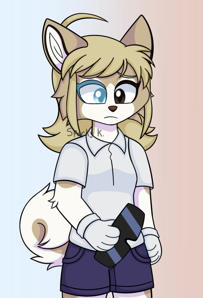(By @sparkykitsune) (2023-10-13)