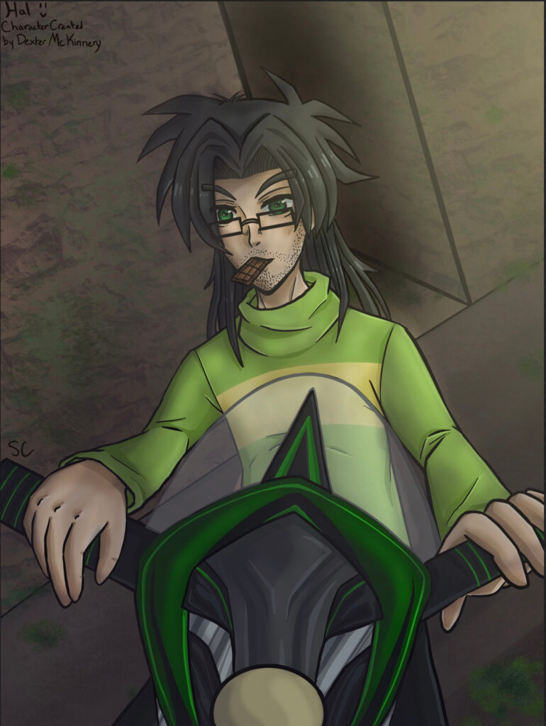 Hal McAvinue by Snowberry Lily (2025-07-18)