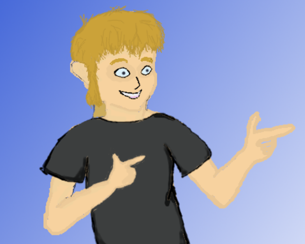 Tudy Gray by TalontedKnight (2015-05-30)