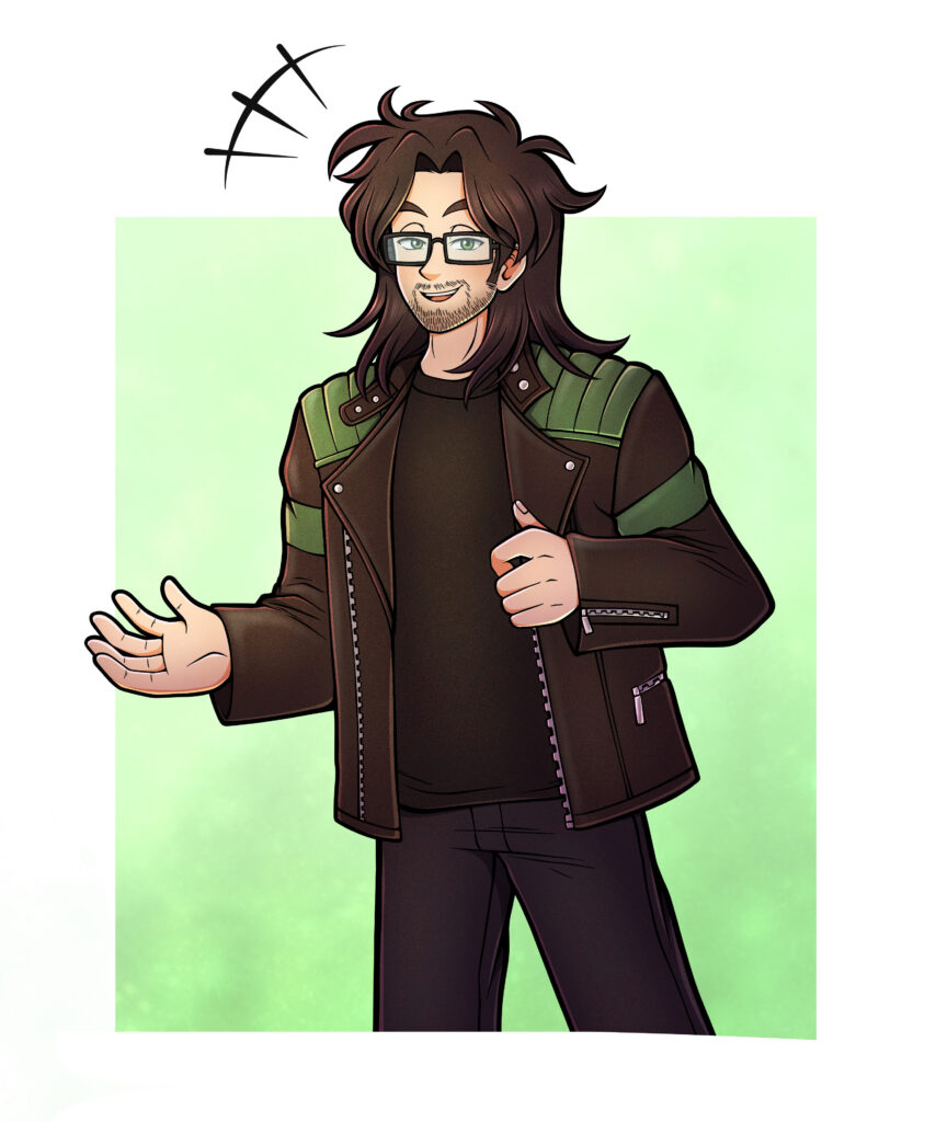 Hal McAvinue by Yazmania (2025-07-05)